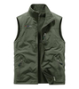Reversible Fleece Vest