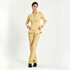 Womens Business V Neck Formal Suit Outfit