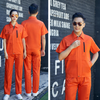 Unisex Summer Light Custom Breathable Work Shirts