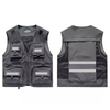 Summer Breathable Work Vest