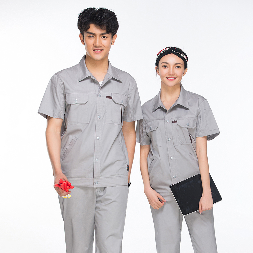 100% Cotton Lightweight Workshop Workwear