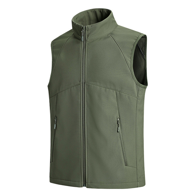 Lightweight Puffy Sports Vest