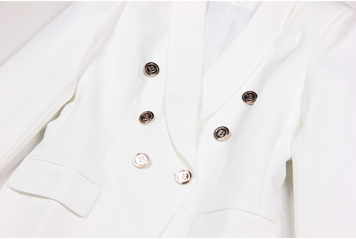 Premium Classic Tailored Blazer (4)