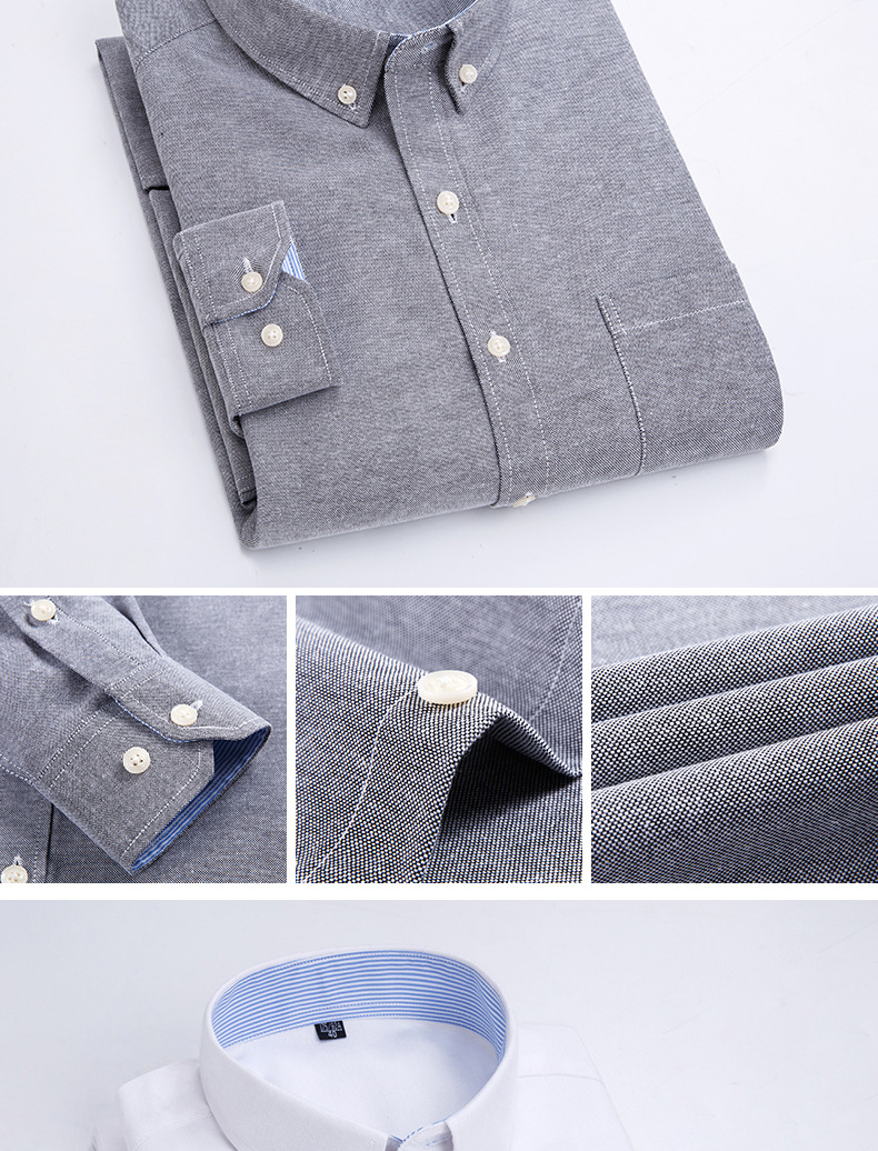 Long-Sleeve Business Casual Shirt (4)