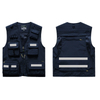 Custom Logo Printed Work Vest