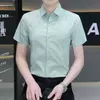 Casual Short Sleeve Summer Mens Polo Shirt