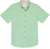 Cotton Flannel Checked Pocket Mens Shirt