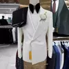 Premium Elegant Mens Two Piece Suit