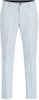 Mens Flat Front Dress Pants Formal Work Trousers