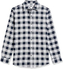 Mens Long Sleeve Flannel Shirt