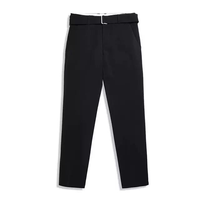 Slim Fit Wrinkle Resistant Smart Casual Trousers