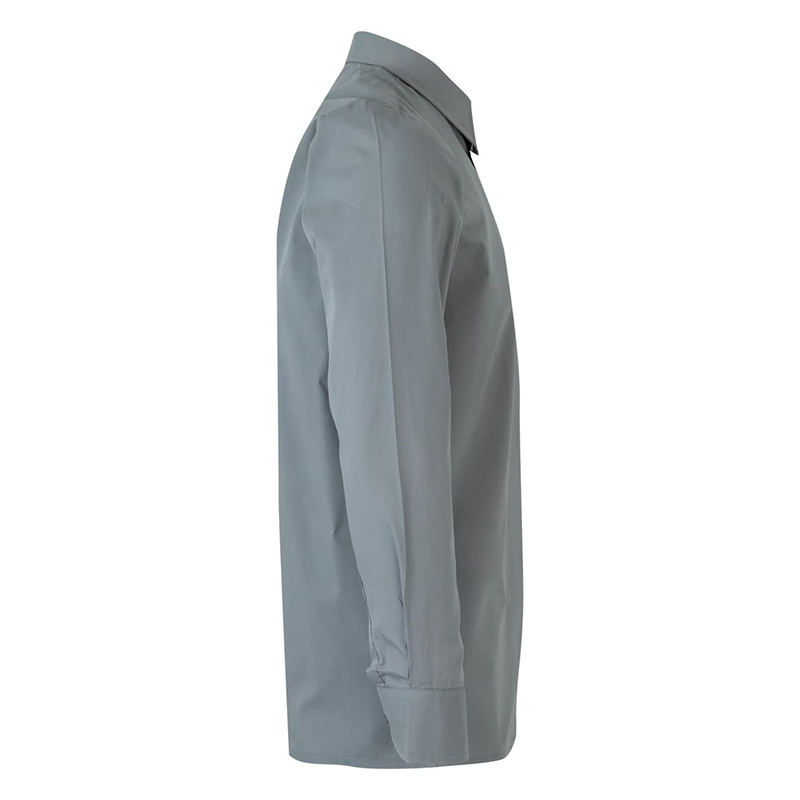 Shirt Long Sleeve One Pocket (4)