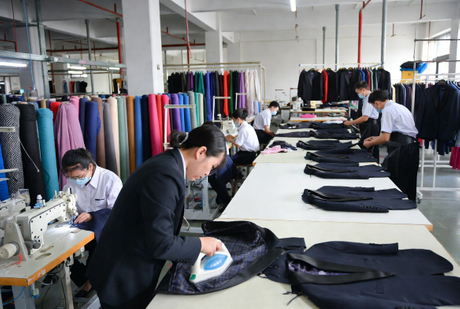 OEM Dinner Jacket Production Line.jpg