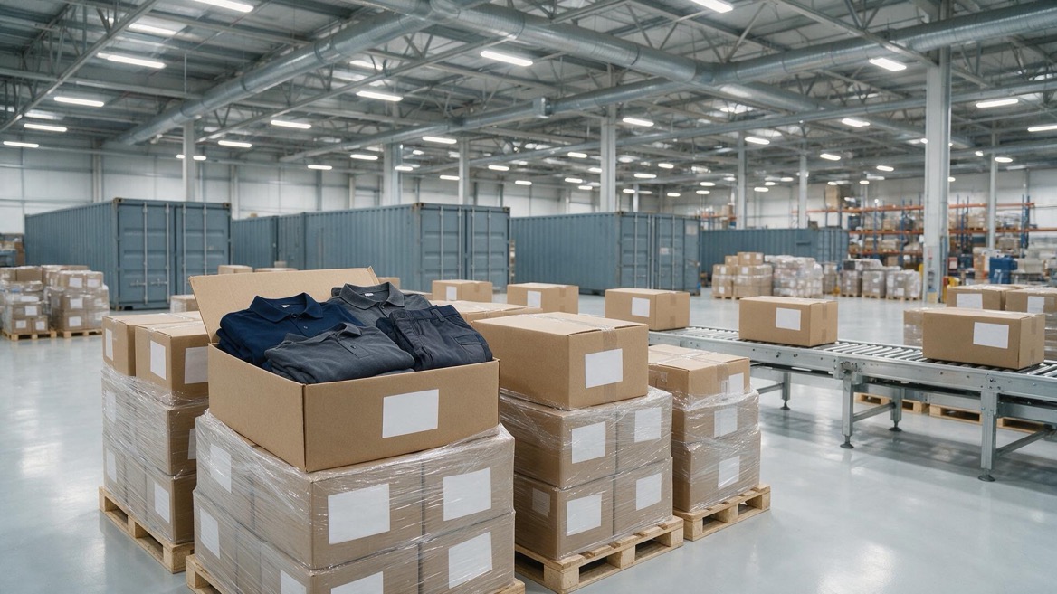 Global Workwear Sourcing Journey Global Workwear Sourcing Journey