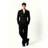 Men's Double-Breasted Smart Casual Two-Piece Suit