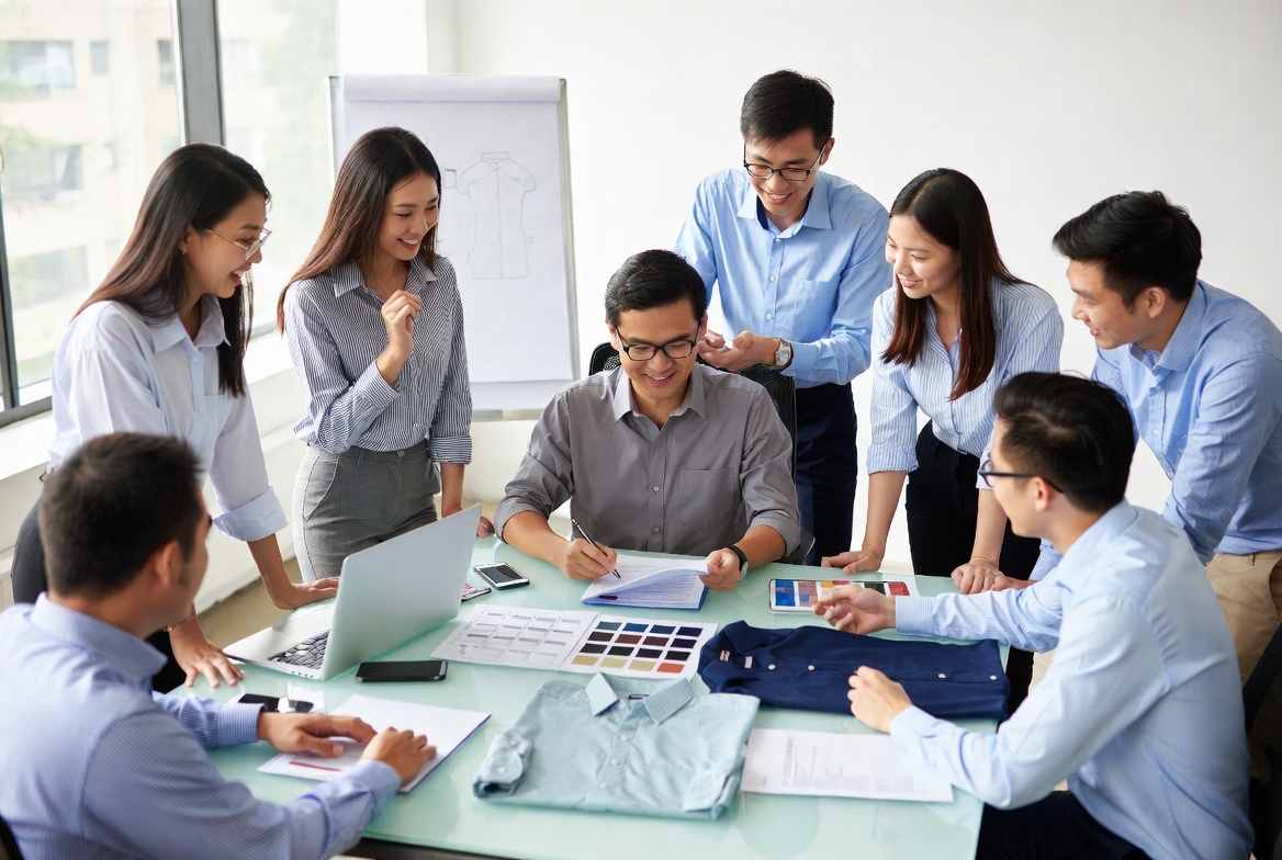 OEM Shirt Development Meeting