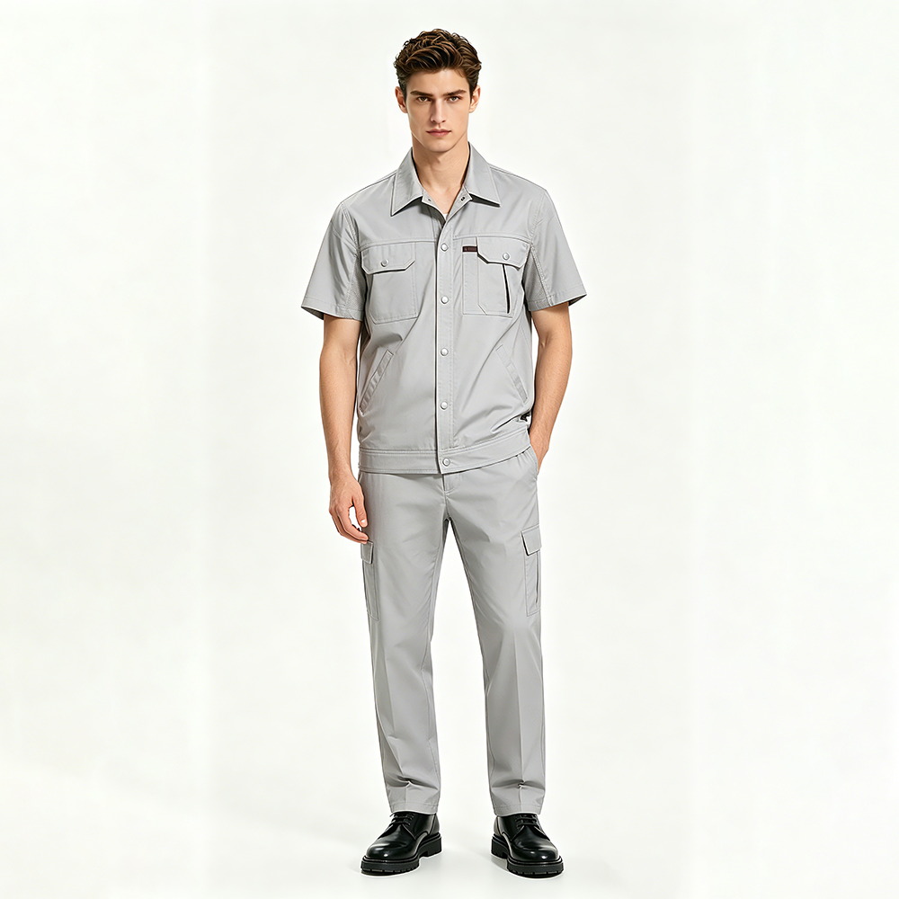 100% Cotton Lightweight Workshop Workwear