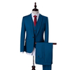 Men's Thickened Business Formal Three-Piece Suit