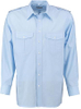 Mens Long Sleeve Pilot Shirt No Epaulets