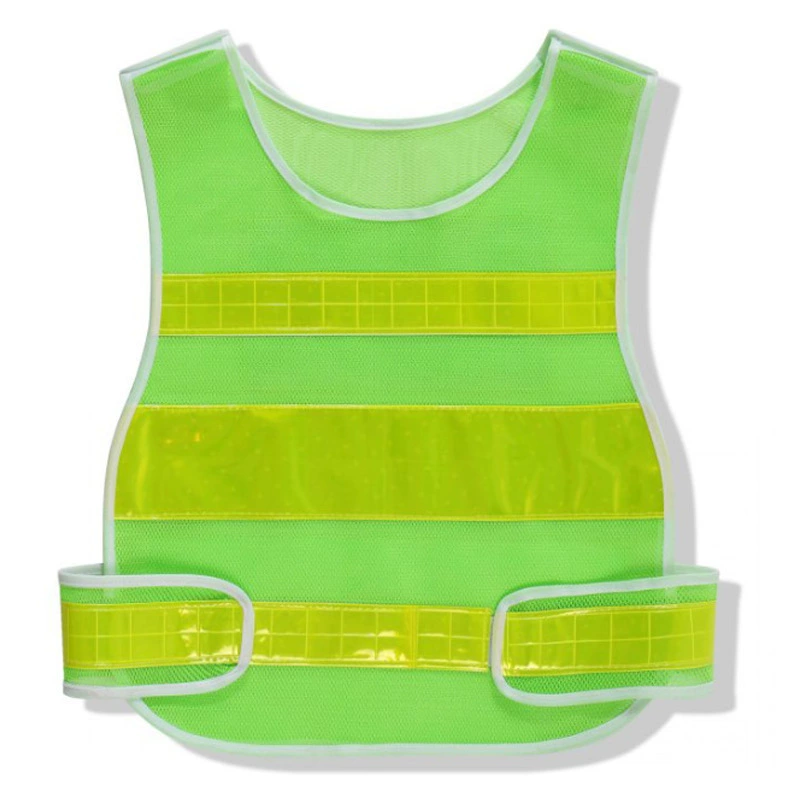 Gourd Style Mesh Reflective Safety Vest (3)