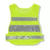 Gourd Style Mesh Reflective Safety Vest