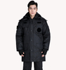 Winter Waterproof Security Guard Thick Cotton Coat