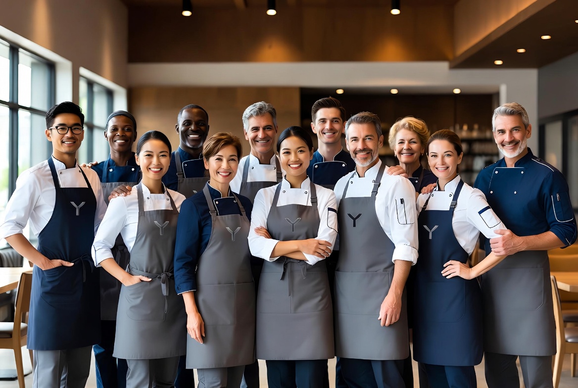 Best Restaurant Uniforms in 2026: A Practical Guide From an OEM Workwear Partner