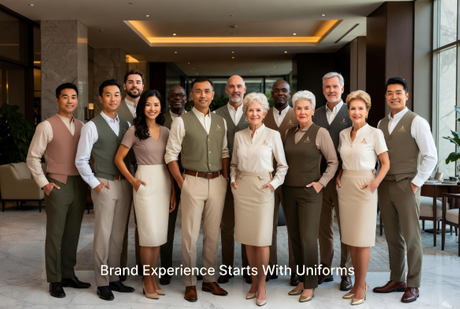 Hotel Lobby Staff Uniform Collection.jpg