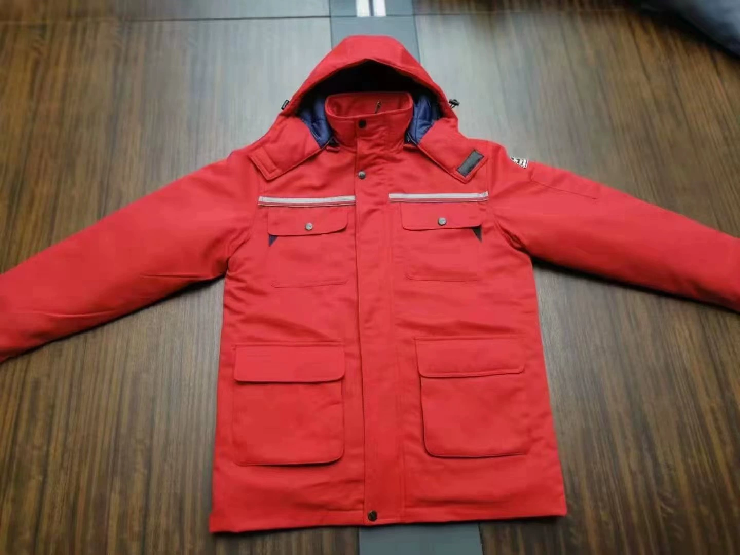 Unisex Detachable Thermal Winter Work Jacket (1)
