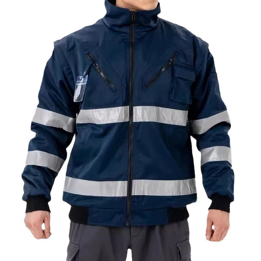 Unisex Waterproof Flame Resistant Workwear Set (4)