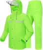 Unisex Reflective Waterproof Windproof Rain Suit
