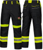 Mens 8-Pocket Stretch Waist Work Trousers