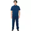 Durable Blue Spring Summer Duty Jacket