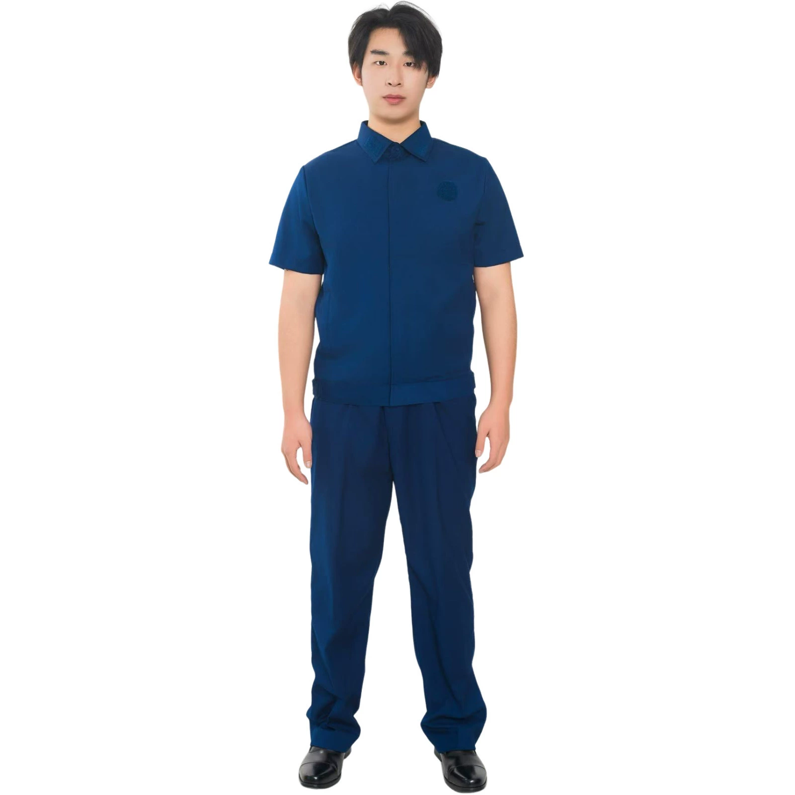 Durable Blue Spring Summer Duty Jacket (3)