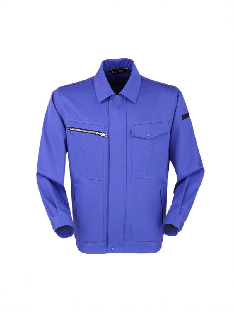 Unisex Autumn Winter Long Sleeve Work Uniform