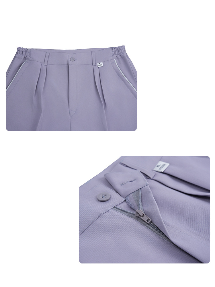 Color Block Anti Static Workwear Set (1)