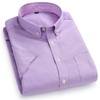 Men's 100% Cotton Short Sleeve Shirt