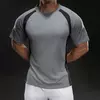 Mens Fashion Sports Casual Summer T-Shirt
