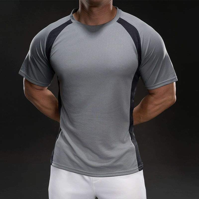 Mens Fashion Sports Casual Summer T-Shirt