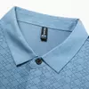 Mens Non-Iron Solid Business Summer Short Sleeve Shirt