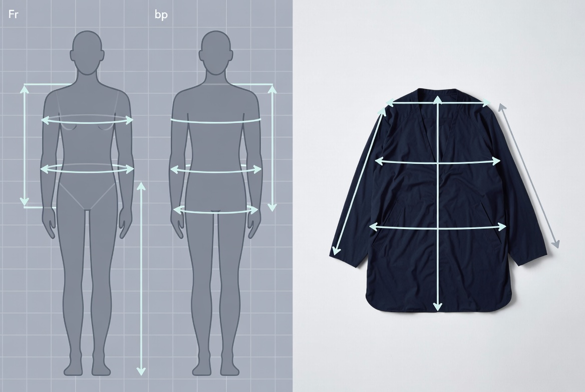 Workwear Measurement Guide
