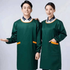 Unisex Waterproof Reversible Long Sleeve Apron