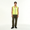 Breathable Hi Vis Cycling Safety Vest