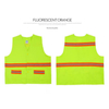 Breathable Hi Vis Sanitation Work Vest