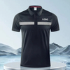 Quick Dry Stain Resistant Hi Vis Polo