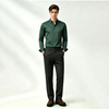Stretch Easy Iron Business Mens Shirt