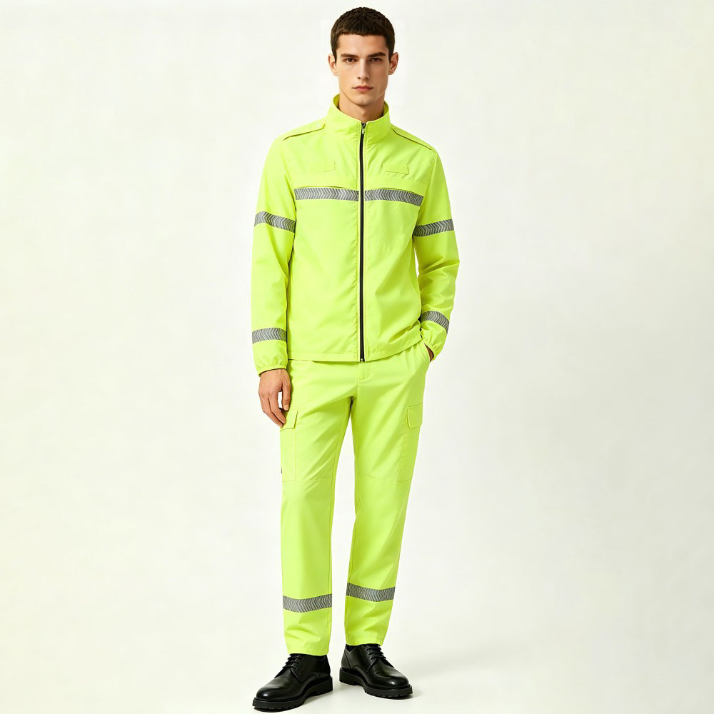 Summer Breathable UV Protection Reflective Jacket
