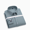 100% Cotton Long Sleeve Casual Wrinkle Free Shirt