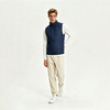 Mens Quilted Gilet Warm Lightweight Body Warmer