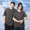 Mens Custom Logo Workwear Cotton T Shirt